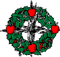 Apple Wreath