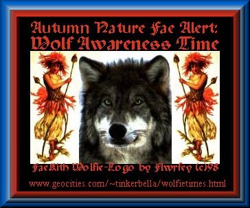 Graphic To Link To Us-Faekith Wolfie Times Blu Frame Logo