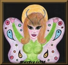 Butterfly Fey Qween Med Pic by flwrfey (c)98