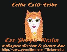 Cat-People Logo by flwrfey (c)98