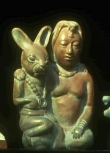 Ixchel of Fertility/jblstatues copyrighted image