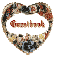 Guest Book Heart