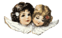 Valentine Cherubs