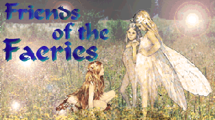 Friends Of The Faeries