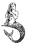 Single Tailed Mermaid