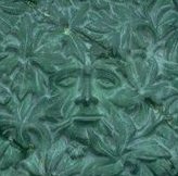 Celtic Green Man