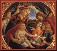 Madonna & Children/Boticelli