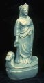 Sequana-Celtic River Goddess-Real Ancient Statue!