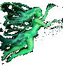 smallgreen-faery-sprite/flying rt-image