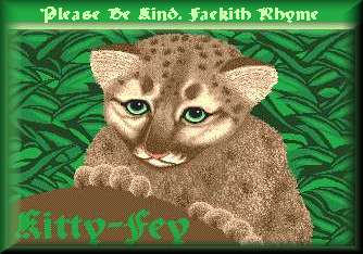 Private Image-Kitty-Fey Be Kind