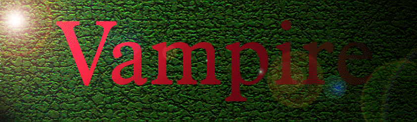 vampire logo