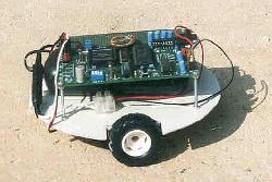 BOTBoard based bot