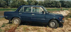 Fiat 125p.