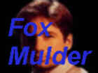 Agent Fox Mulder