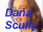 Agent Dana Scully