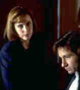 Mulder i Scully