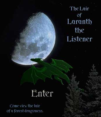 Enter the Lair of Laranth the Listener