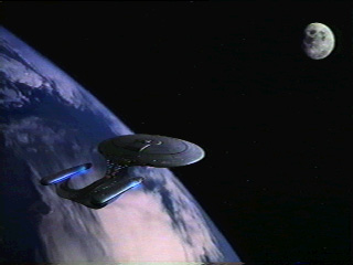 USS Enterprise NCC-1701-D