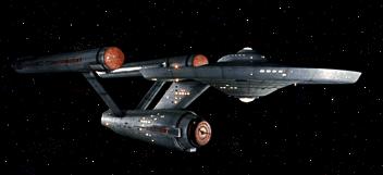 USS Enterprise NCC-1701