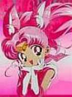 La Guerrero Chibi Moon