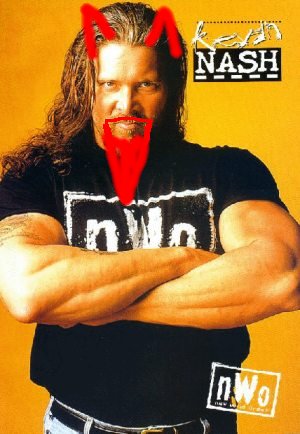 Kevin Nash