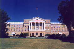 Bascom Hall