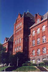 Science Hall