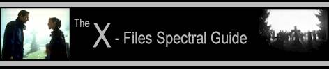 X-files Spectral Guide