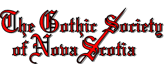 Gothic Society of Nova Scotia