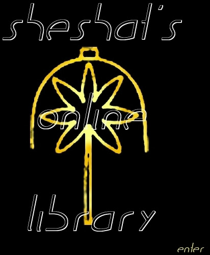 Welcome to Sheshat's Library!