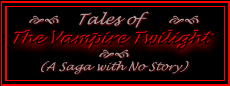 Tales of the Vampire Twilight