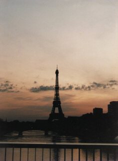 Eiffel Tower 1985