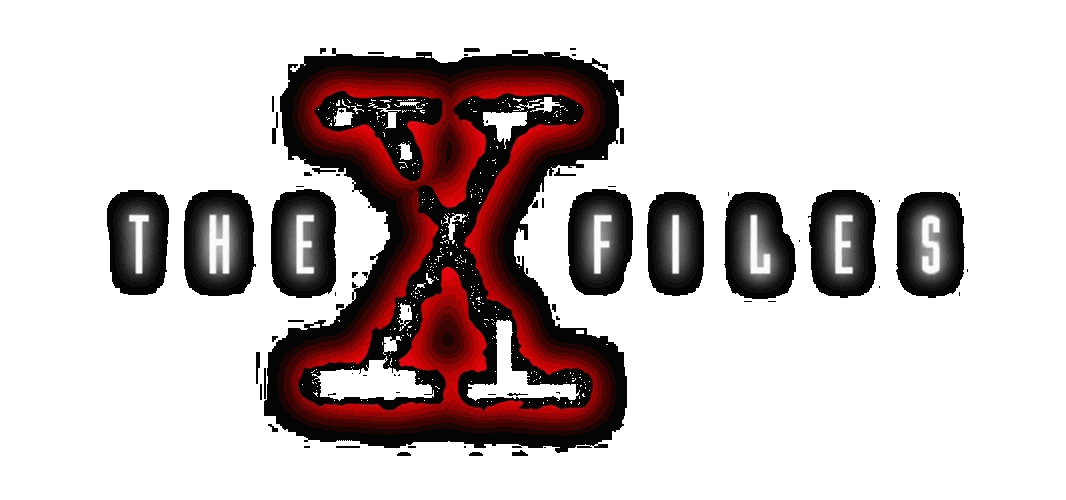 The X-Files Logo by DPO