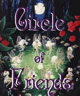 Circle of Friends homepage