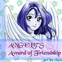 A beautiful award from Angel97