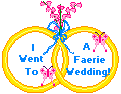 Faery Wedding