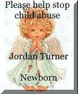 Jordan Turner, newborn