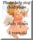 Judy Moses, 5 years old