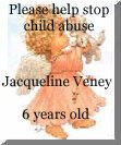 Jacqueline Veney, 6 years old