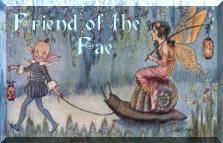 I'm a friend of the Fae