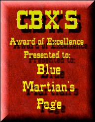 CBX Award