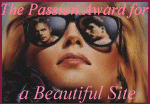 Passion Award