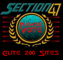 Vote for the HWF @ Section 47