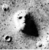 Cydonia Face