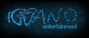 IGUANO Entertainment Logo