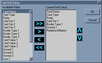 Grid Setup