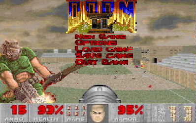 DOOM Baby Yeah