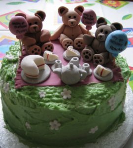 Teddy Bears Picnic