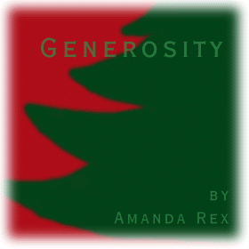 Generosity by Amanda Rex