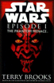 Episode I; Darth Maul Cover